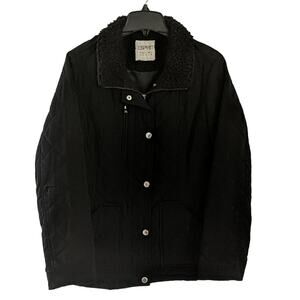 Esprit Black Coat